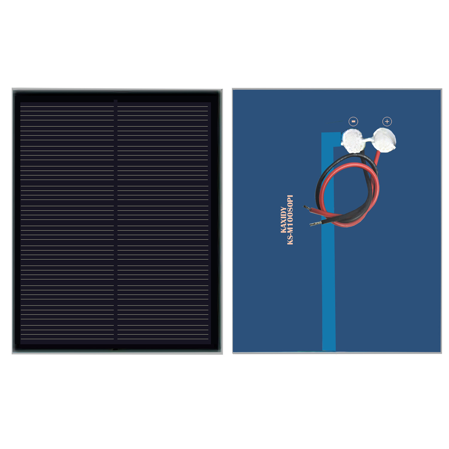6V Zonnepanelen