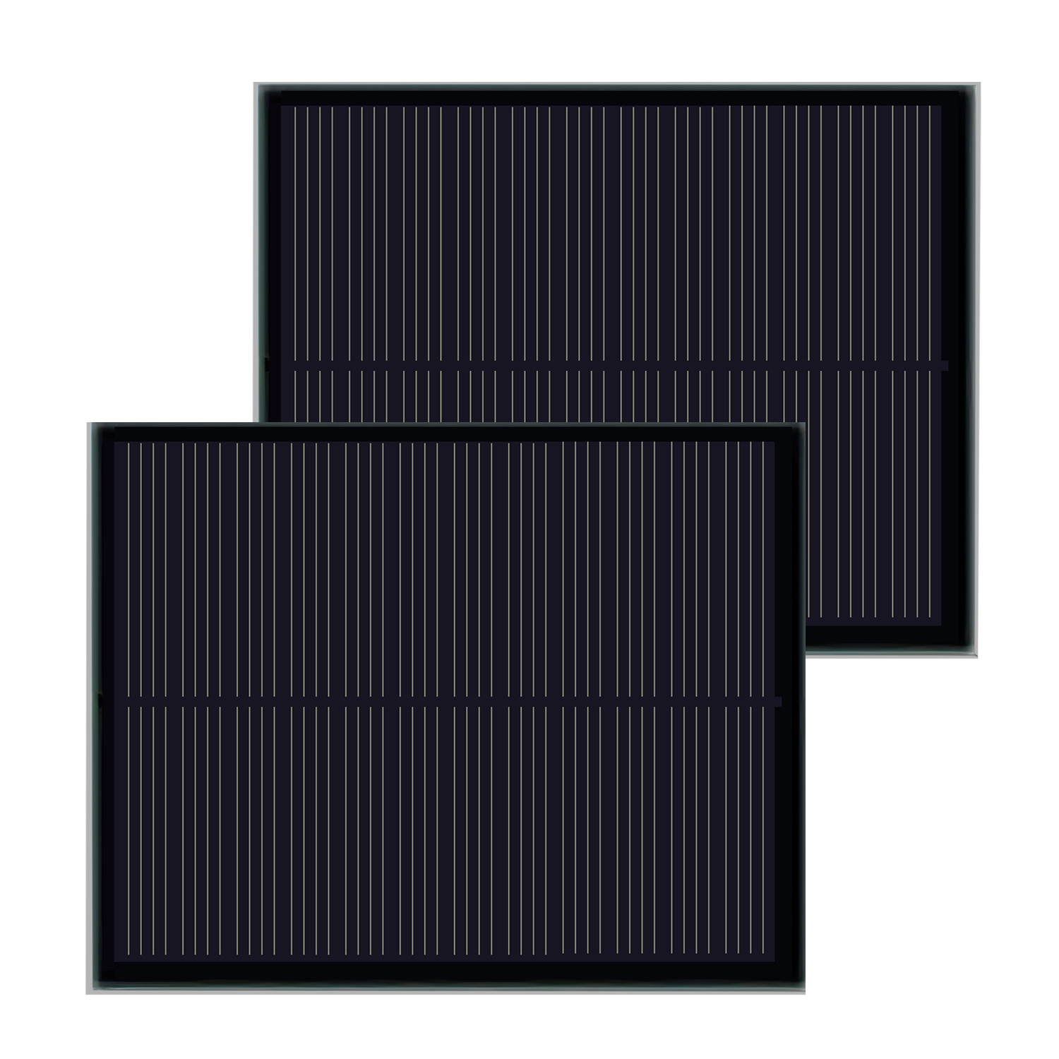 Zonnepaneel 1W 6V