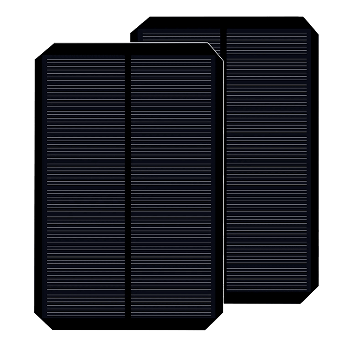 3 Watt Zonnepanelen