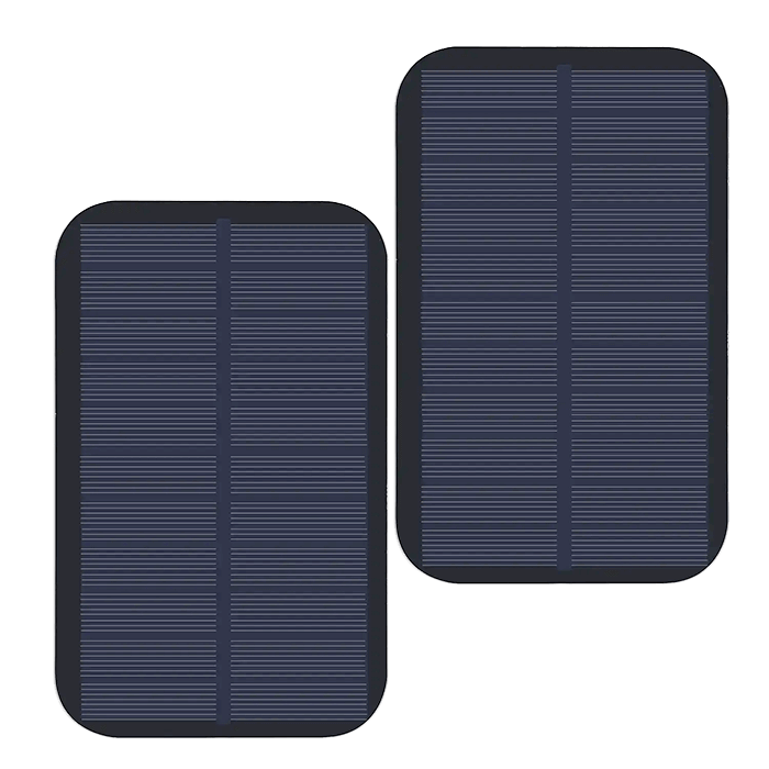 6 Volt Zonnepanelen