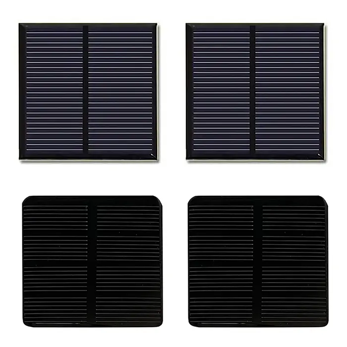 Aangepaste Mini Zonnepanelen