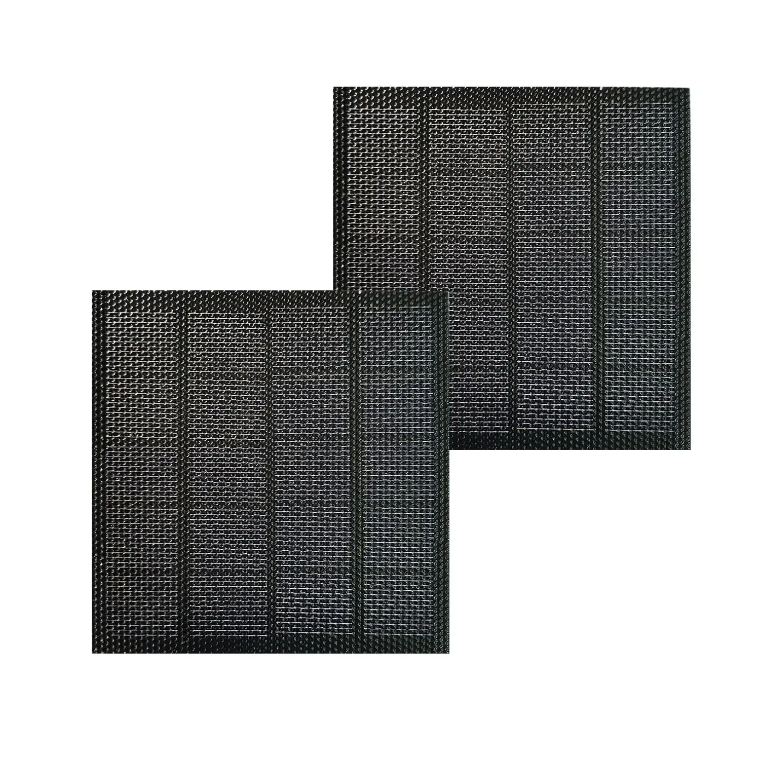 Fotovoltaïsch Zonnepaneel 2W 5V
