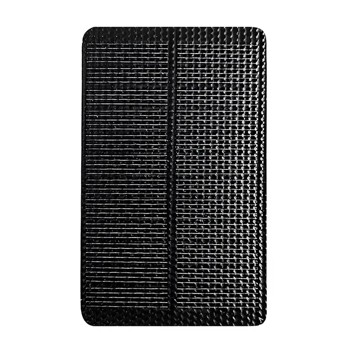 Kleine zonnepanelen 6V