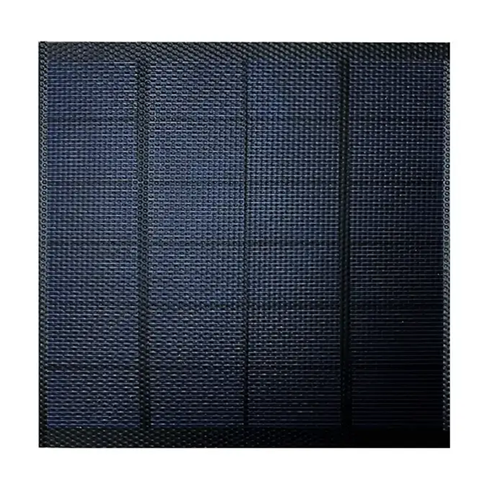 Mini Zonnepanelen 4W