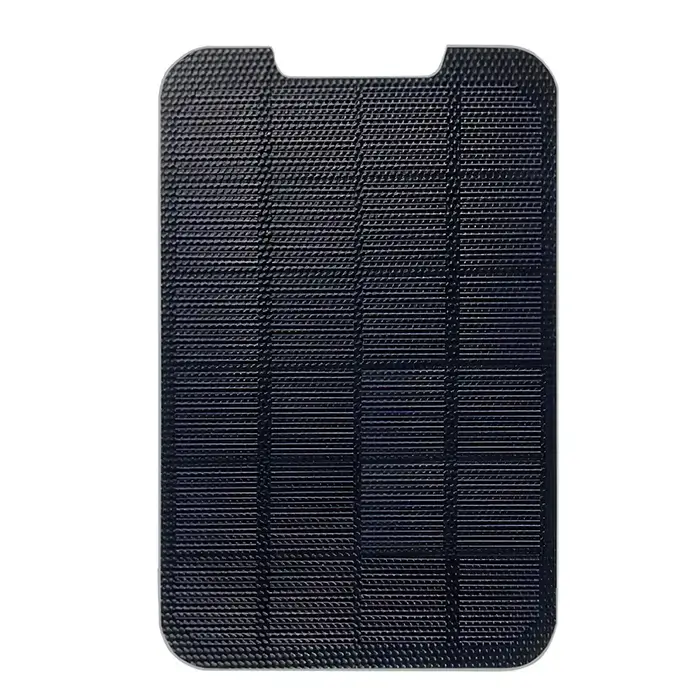 6V Kleine Zonnepaneel