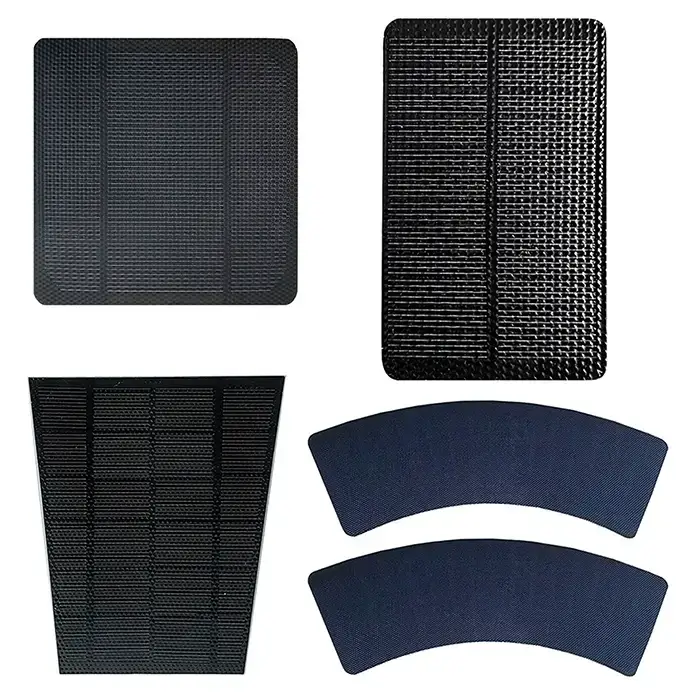 Zonnepanelen op maat