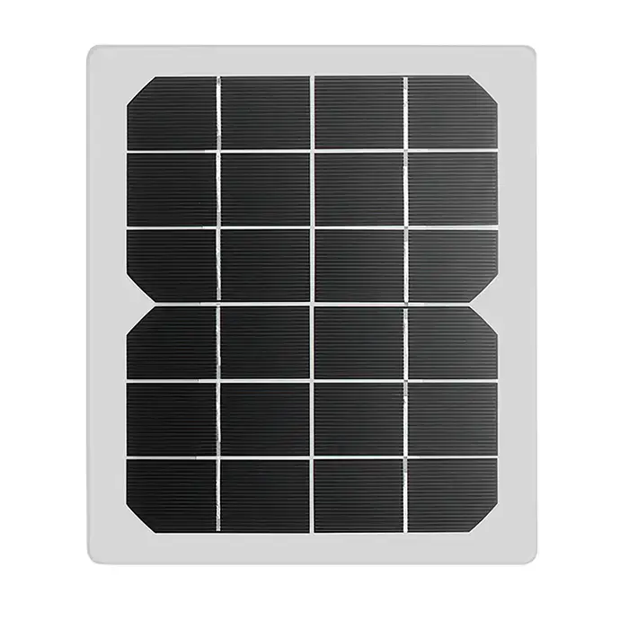 10W Flexibele Zonnepanelen