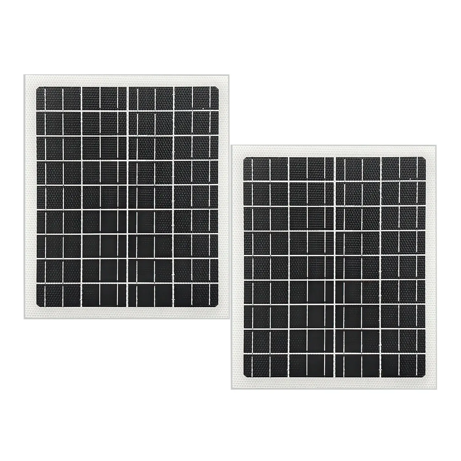 Flexibele Zonnepanelen 5,5V