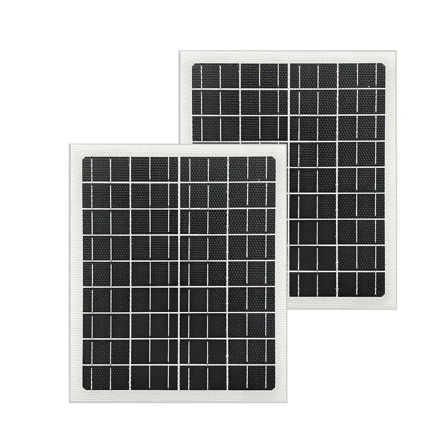 Flexibele Zonnepanelen 8W 5,5V