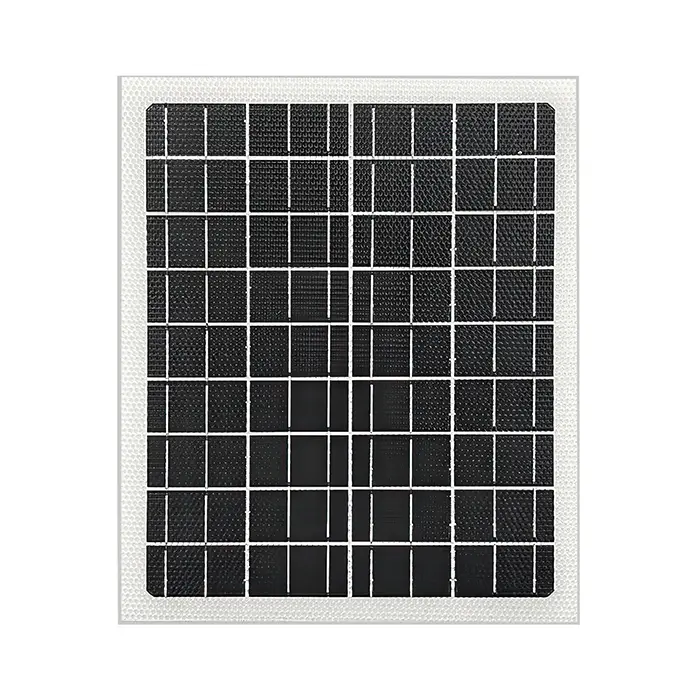 Flexibele Zonnepanelen 8W
