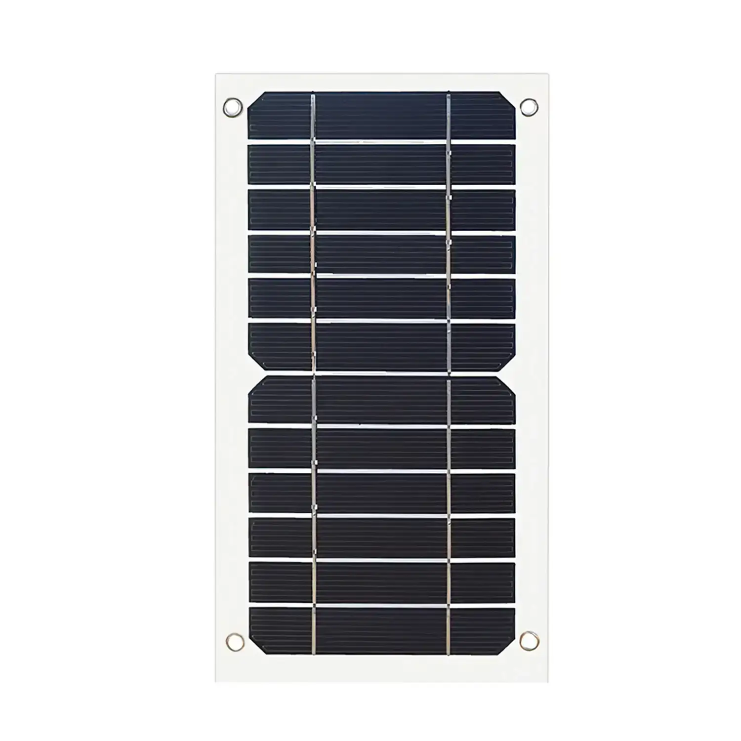 6W Flexibele Zonnepanelen
