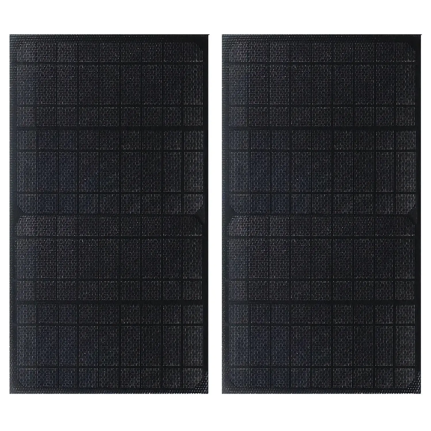 12V Flexibele Zonnepanelen