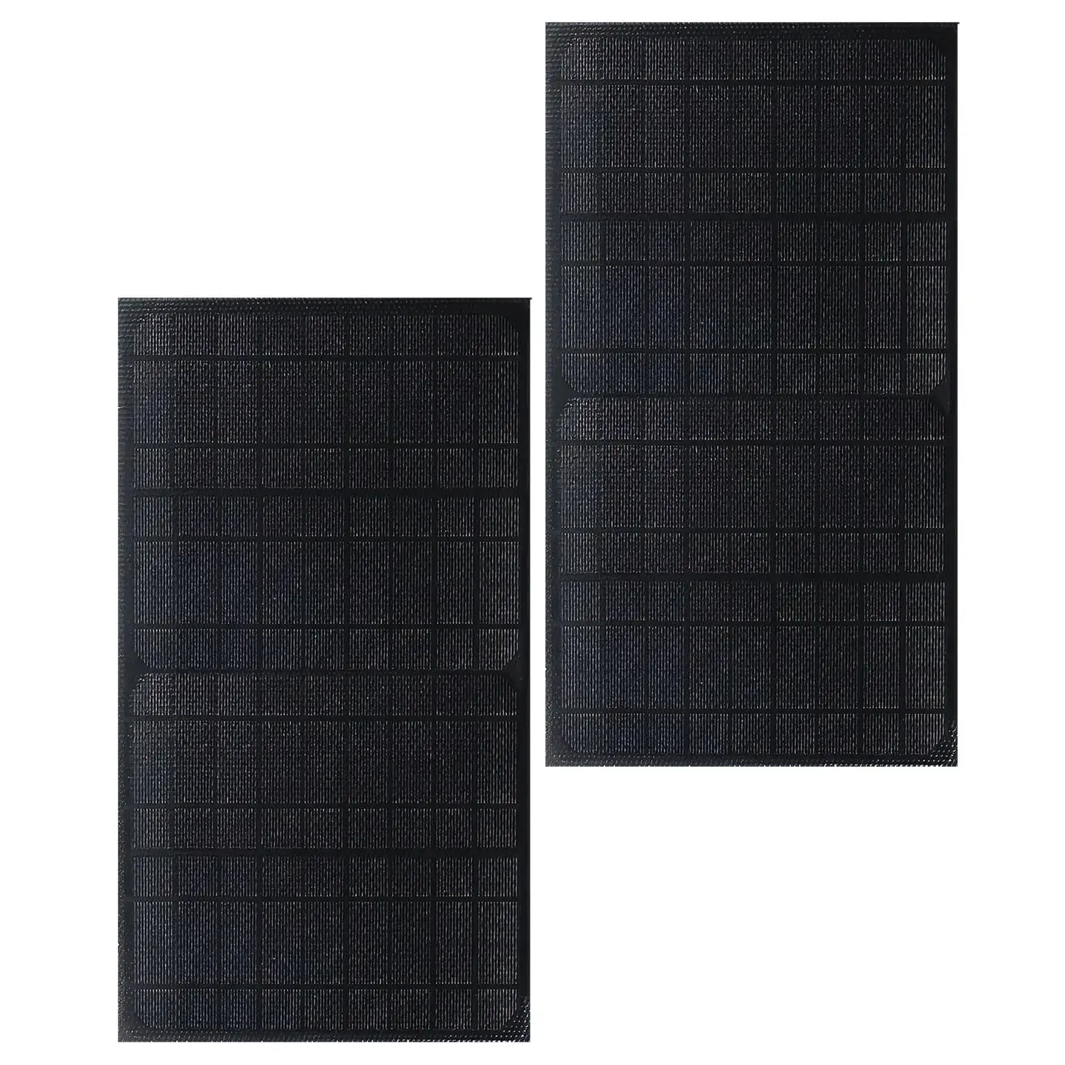 Flexibele Zonnepanelen 15W 12V