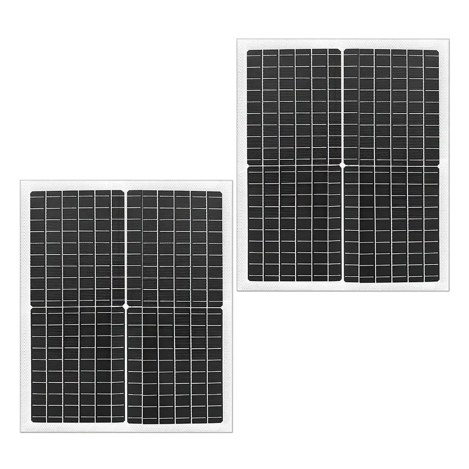 Flexibele Zonnepanelen 20W