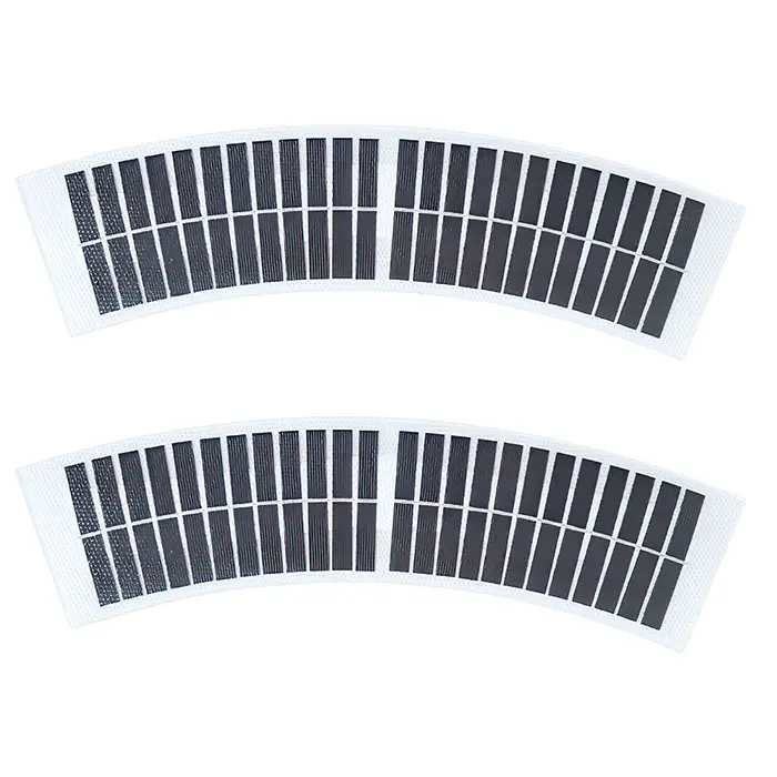 Flexibele Zonnepanelen 4W