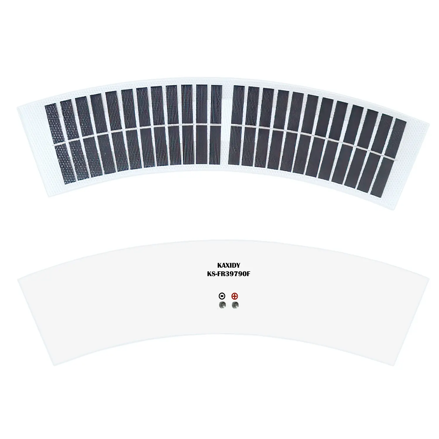 Flexibele Zonnepanelen 4W