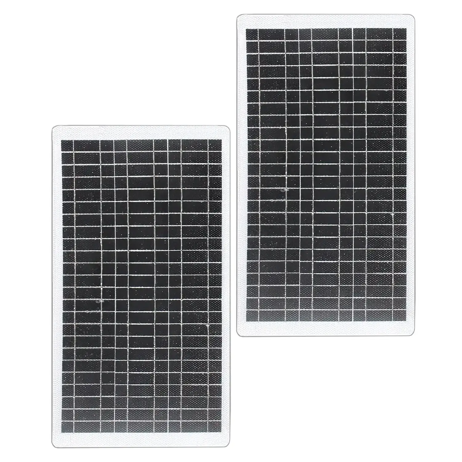 15W 12V Flexibel Zonnepaneel