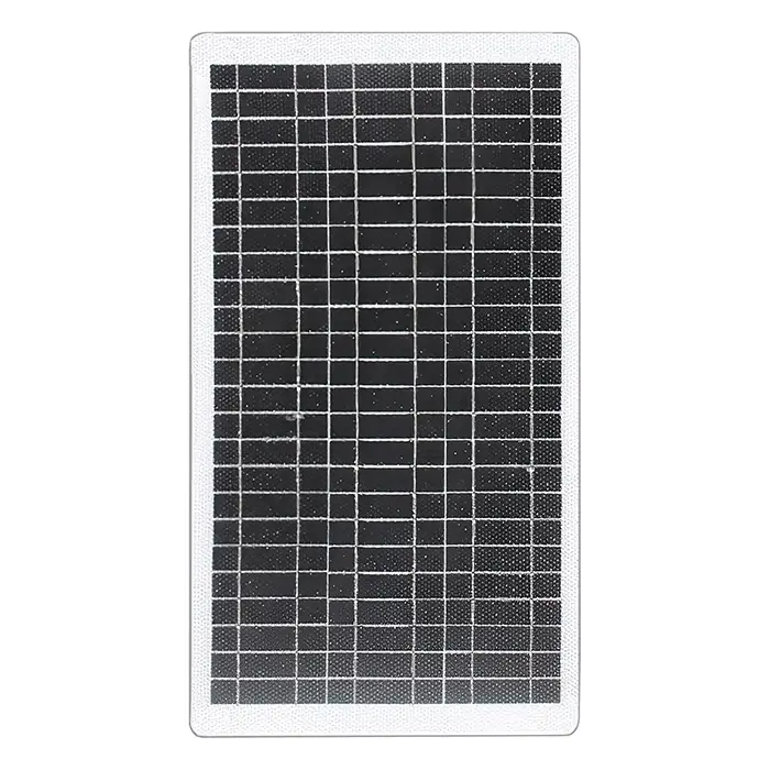 15W Flexibele Zonnepanelen