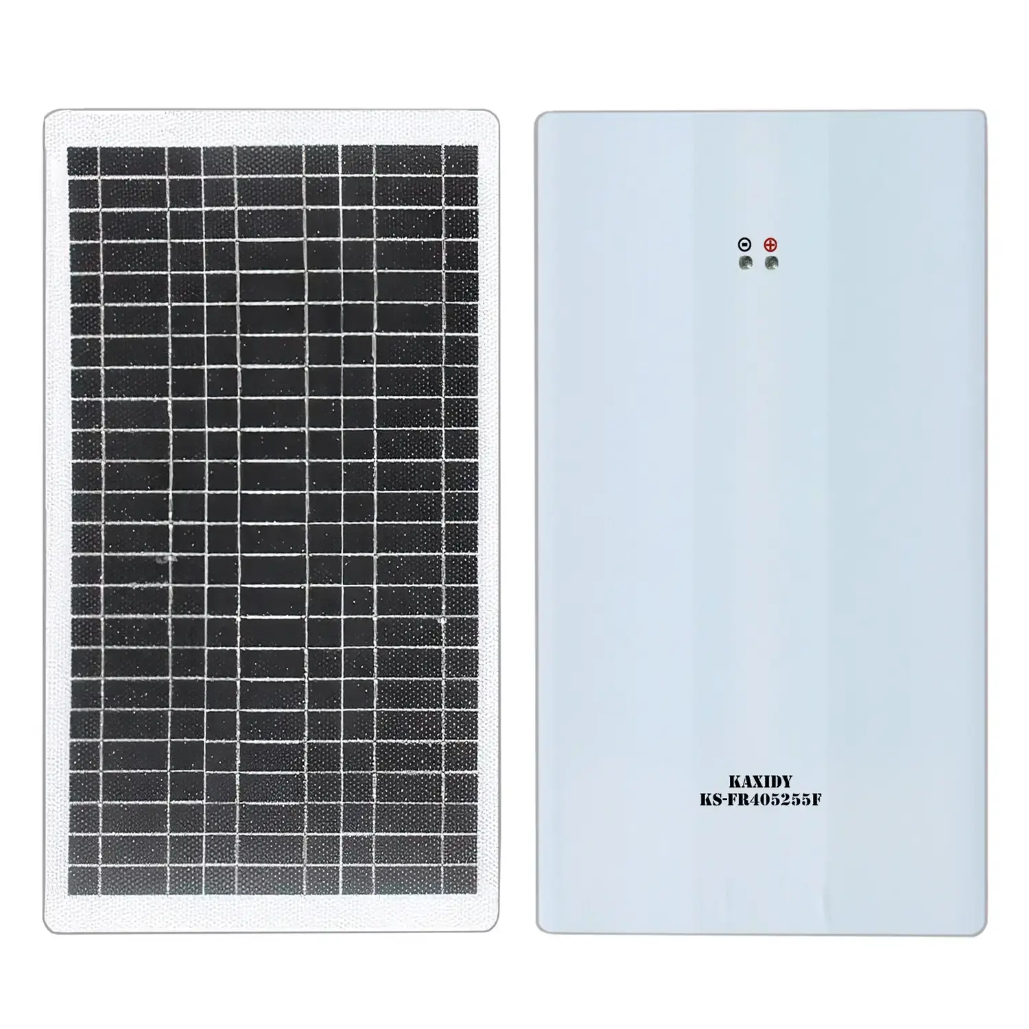 Flexibele Zonnepanelen