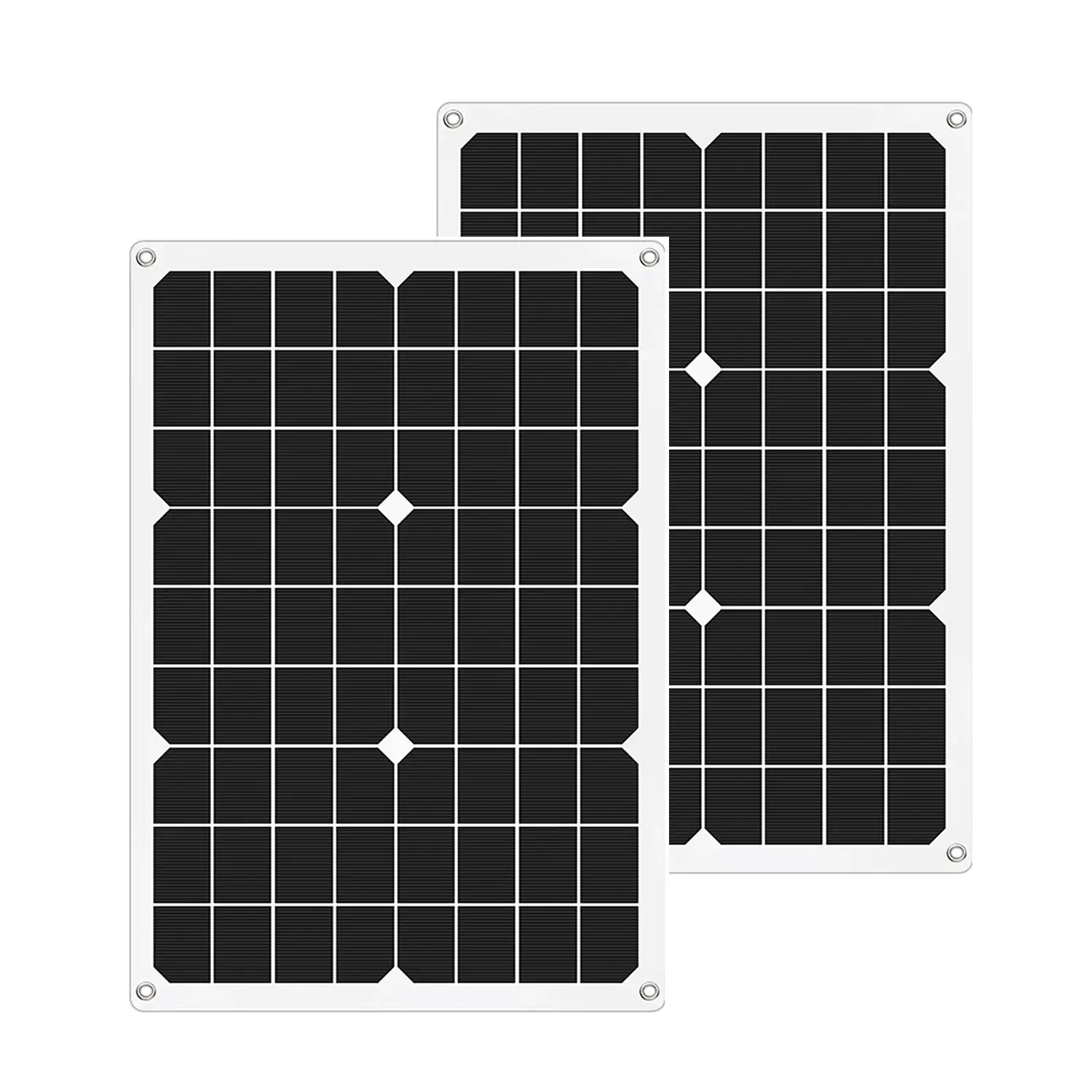 20W 18V Flexibel Zonnepaneel