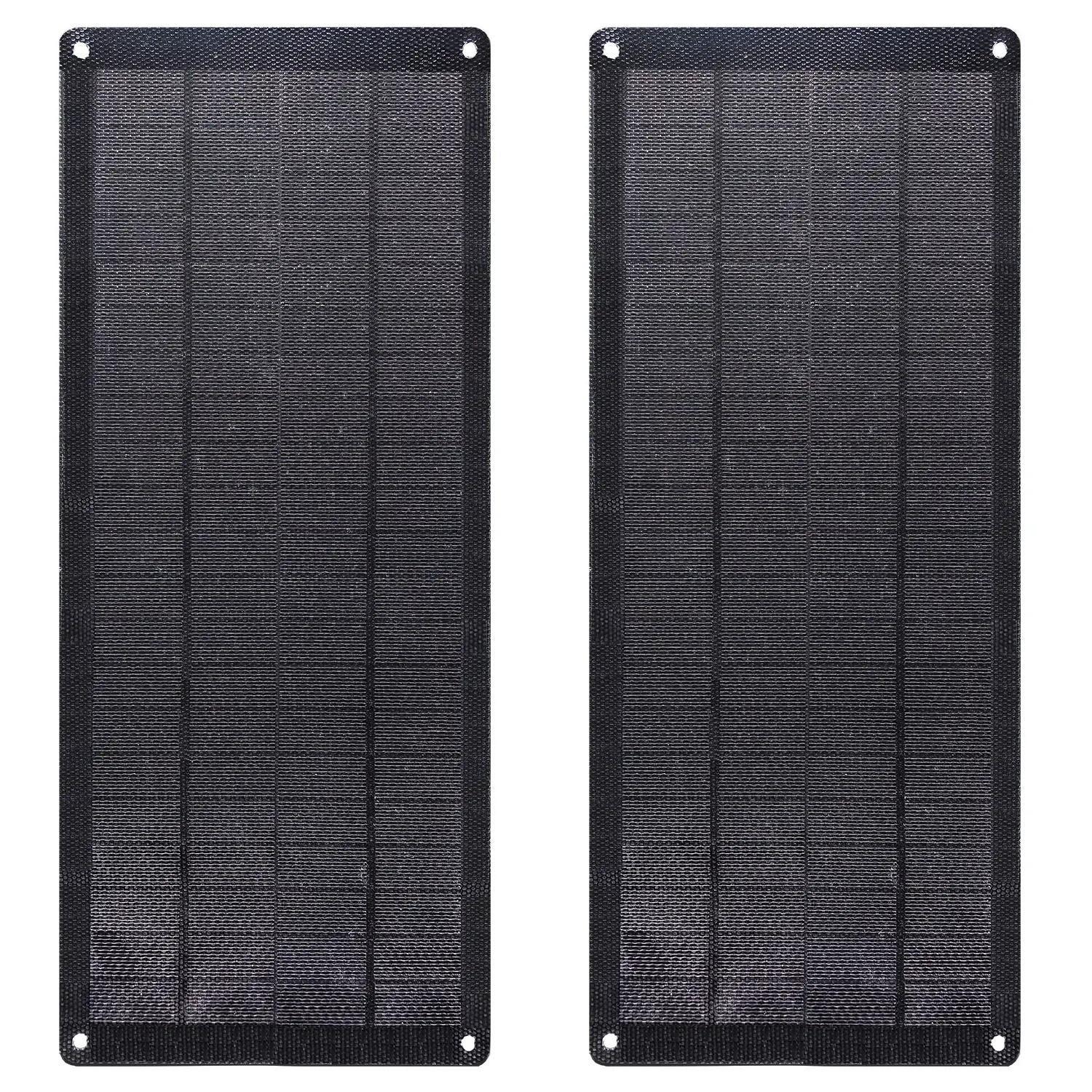 12V Flexibele Zonnepanelen