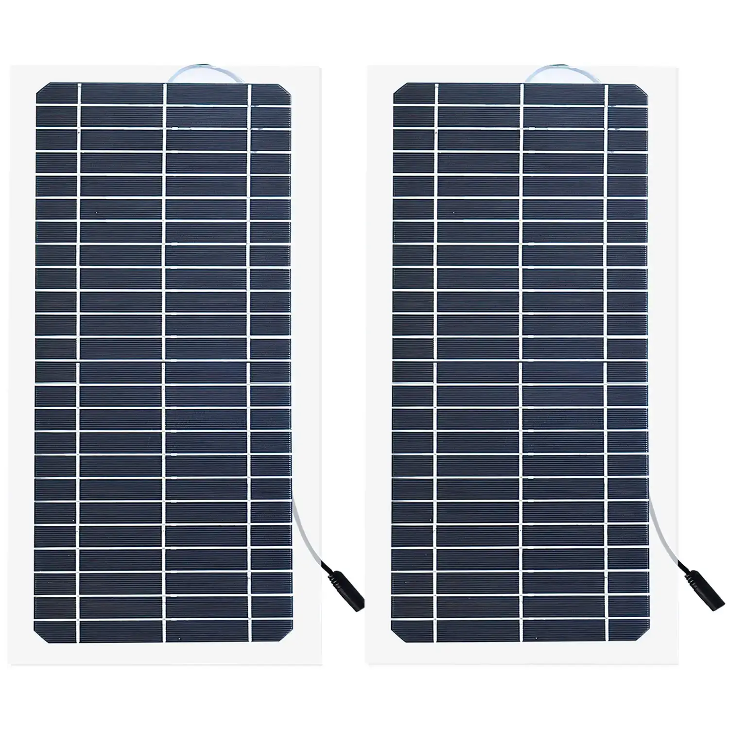 18V Flexibel Zonnepaneel