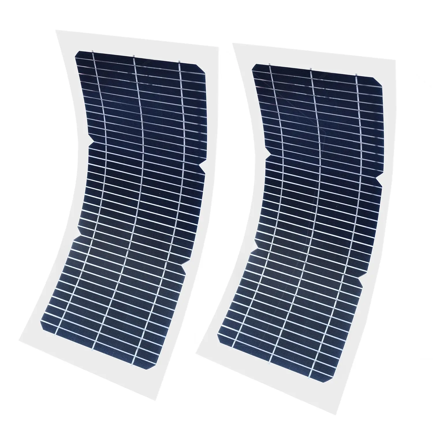 10W Flexibele Zonnepanelen