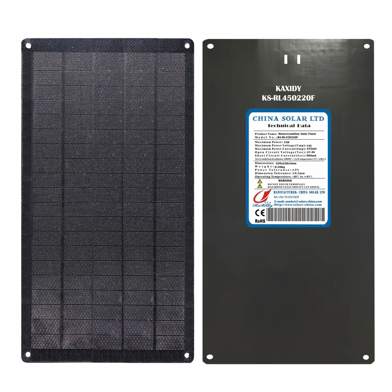 Flexibele Zonnepanelen