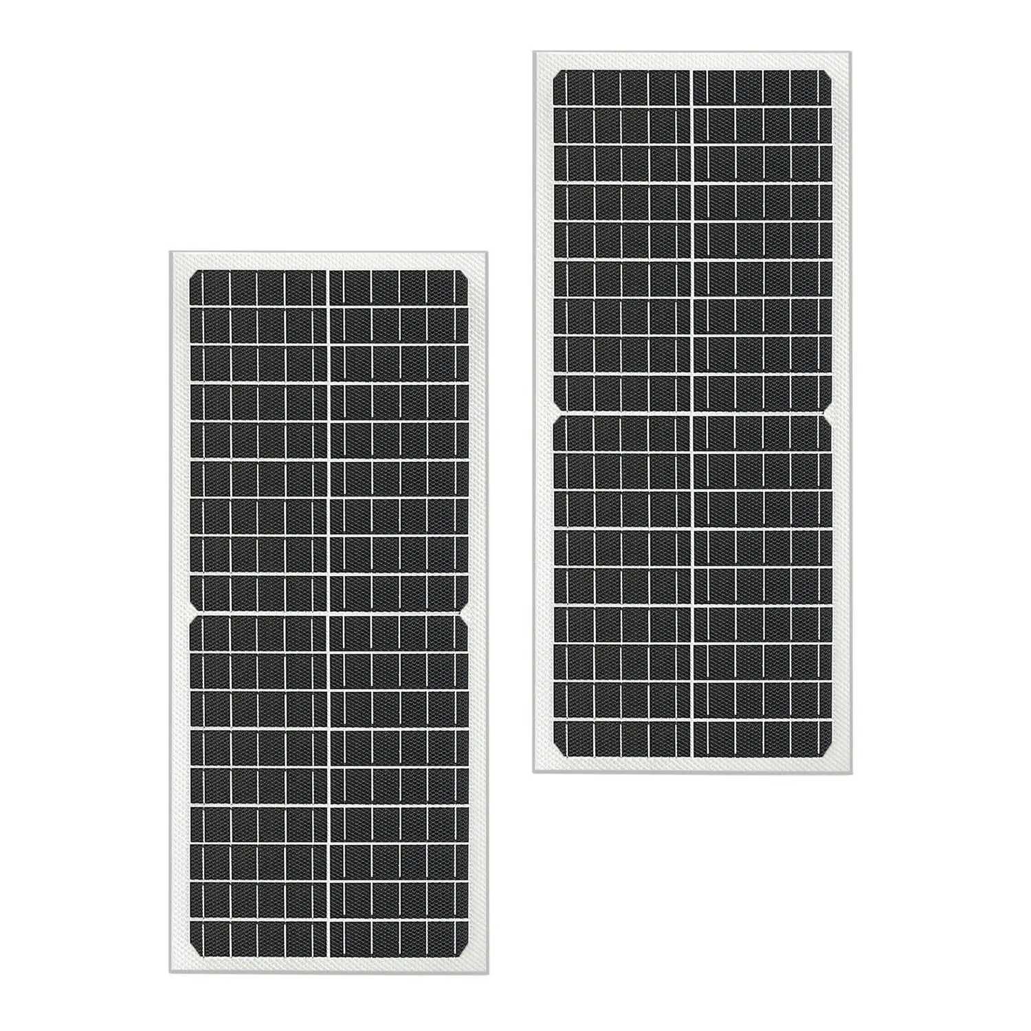 15W Flexibele Zonnepanelen