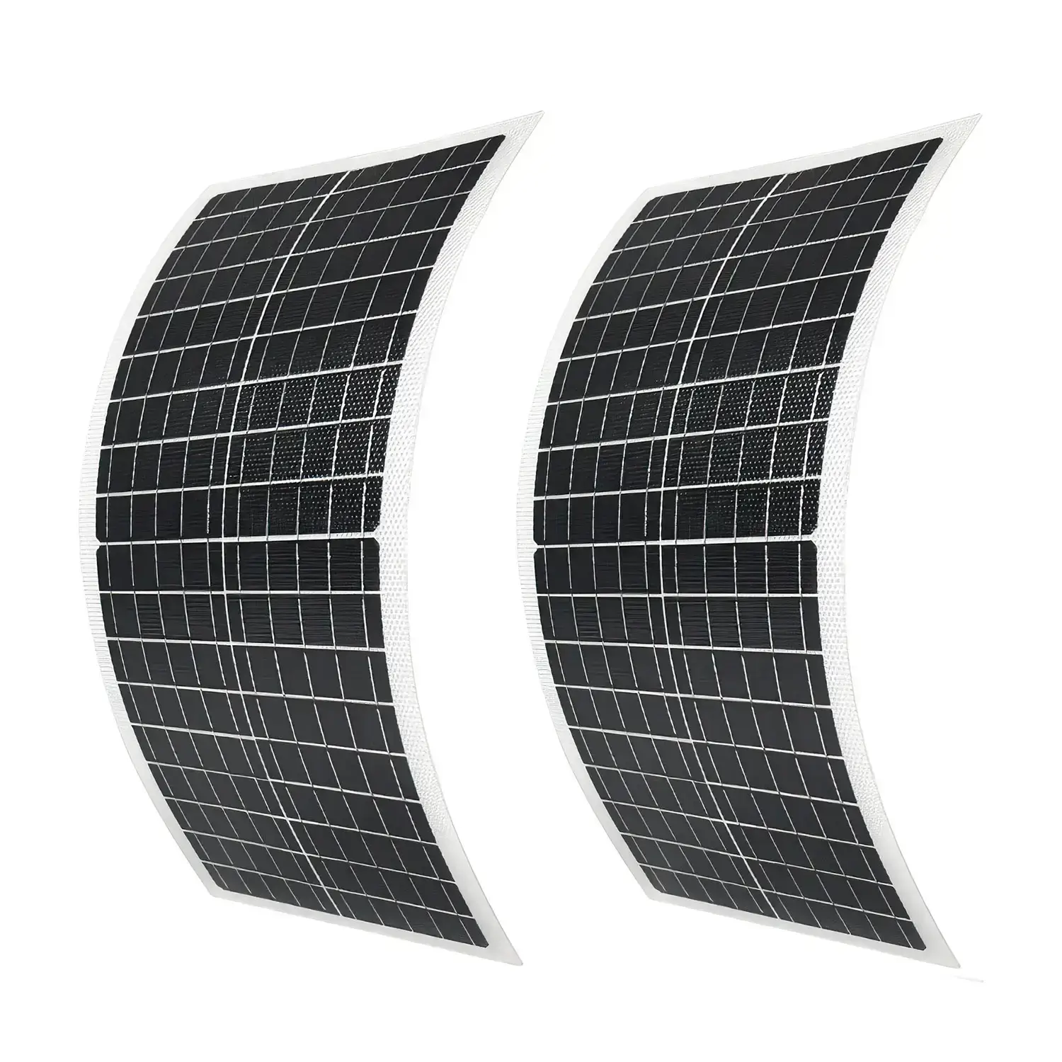 16W 12V Flexibele Zonnepanelen