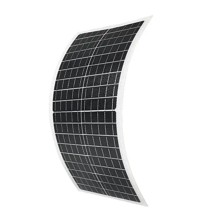 Flexibele Zonnepanelen 12V