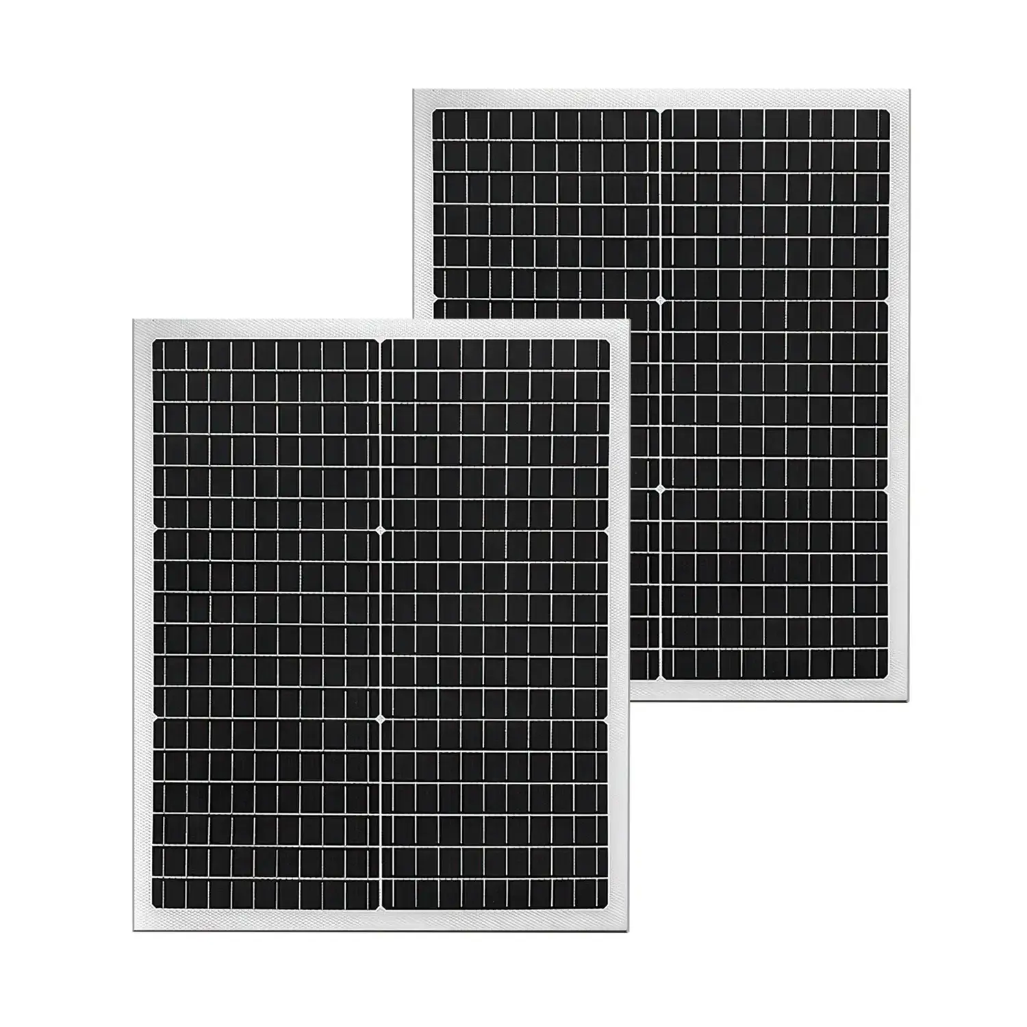 30W Flexibel Zonnepaneel