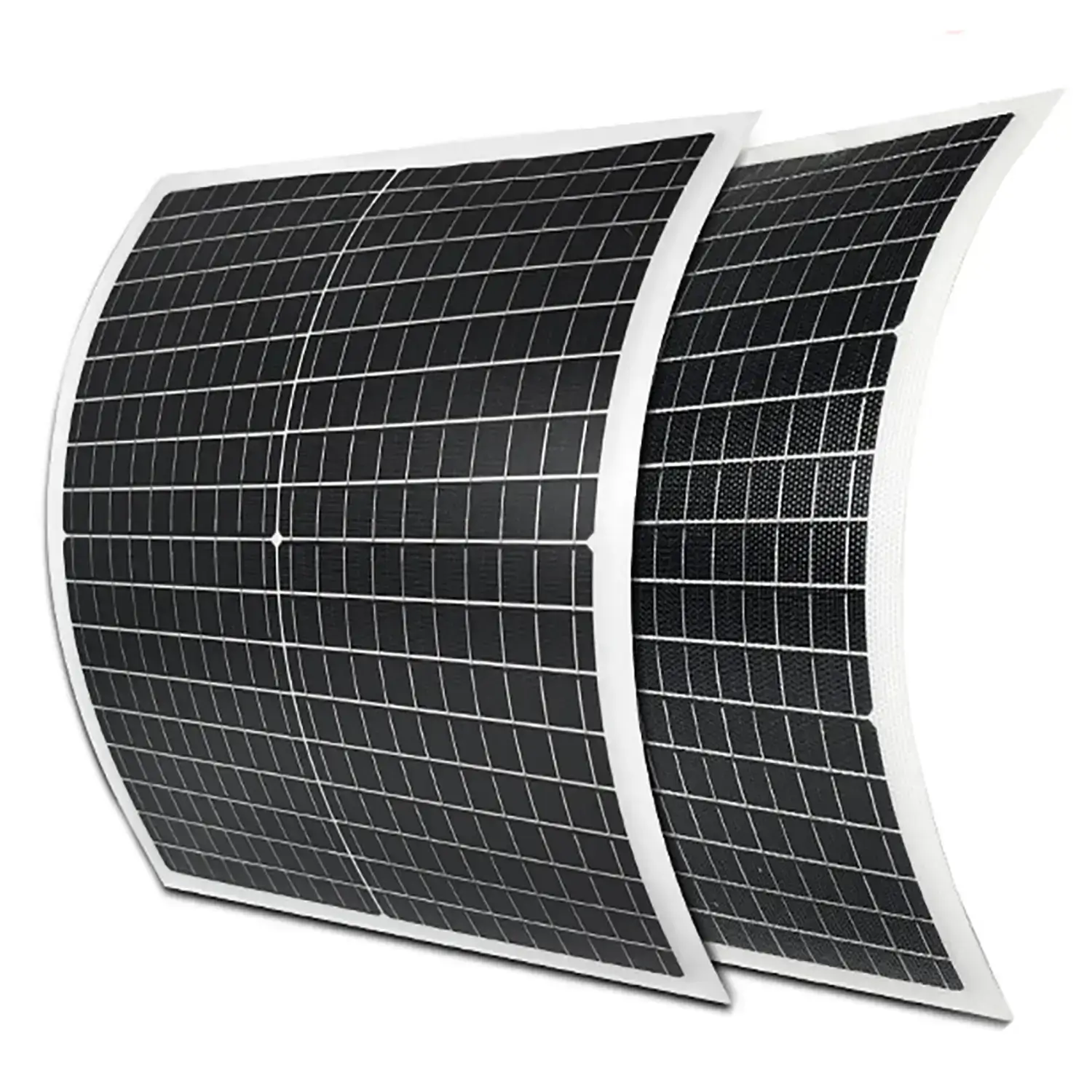 32W Flexibele Zonnepanelen
