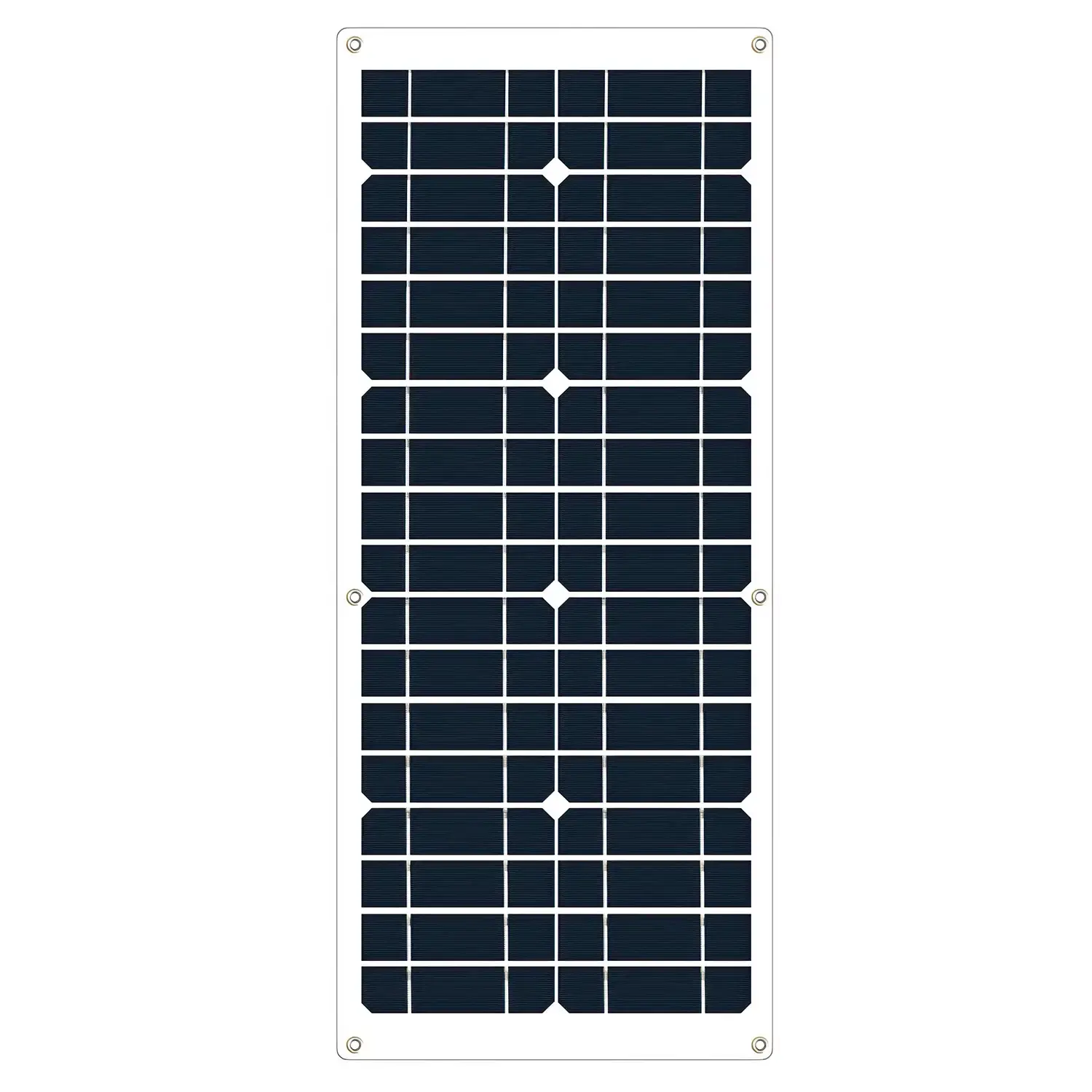 Flexibele Zonnepanelen 25W