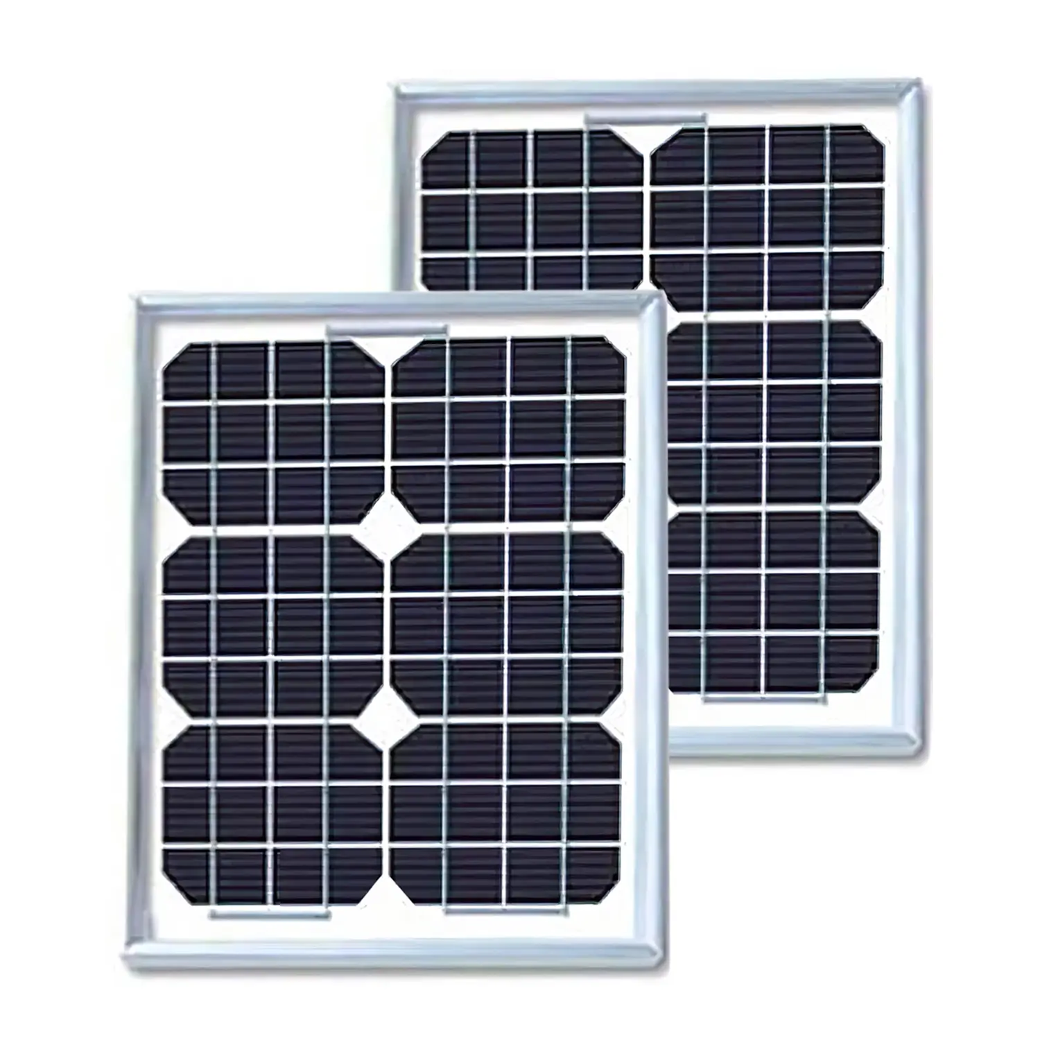 10W Fotovoltaïsch Zonnemodule