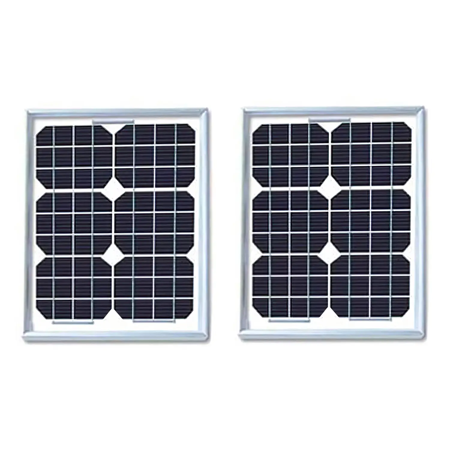 Fotovoltaïsch Zonnepaneel 10W