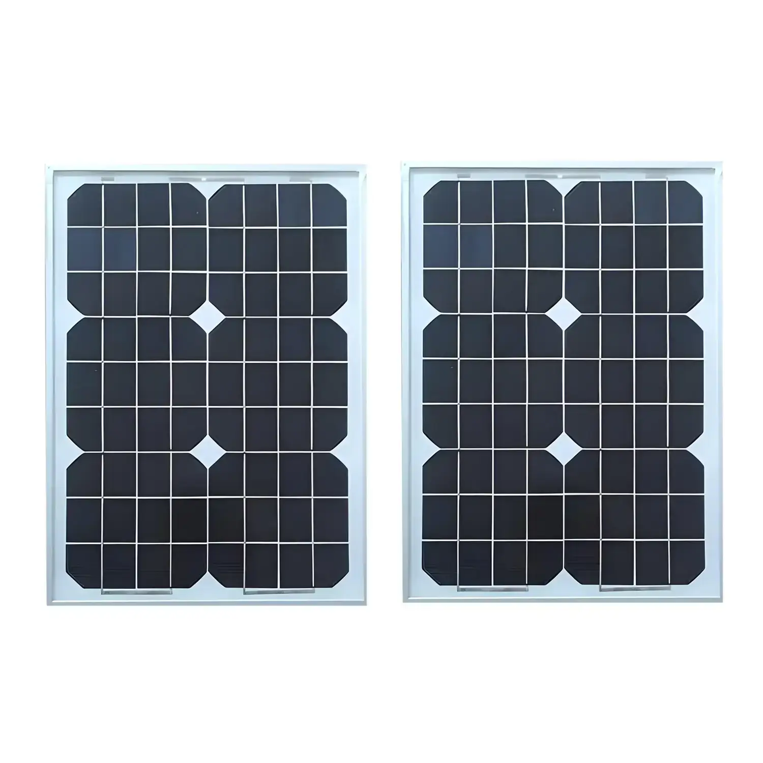 Fotovoltaïsch Zonnepaneel 20W