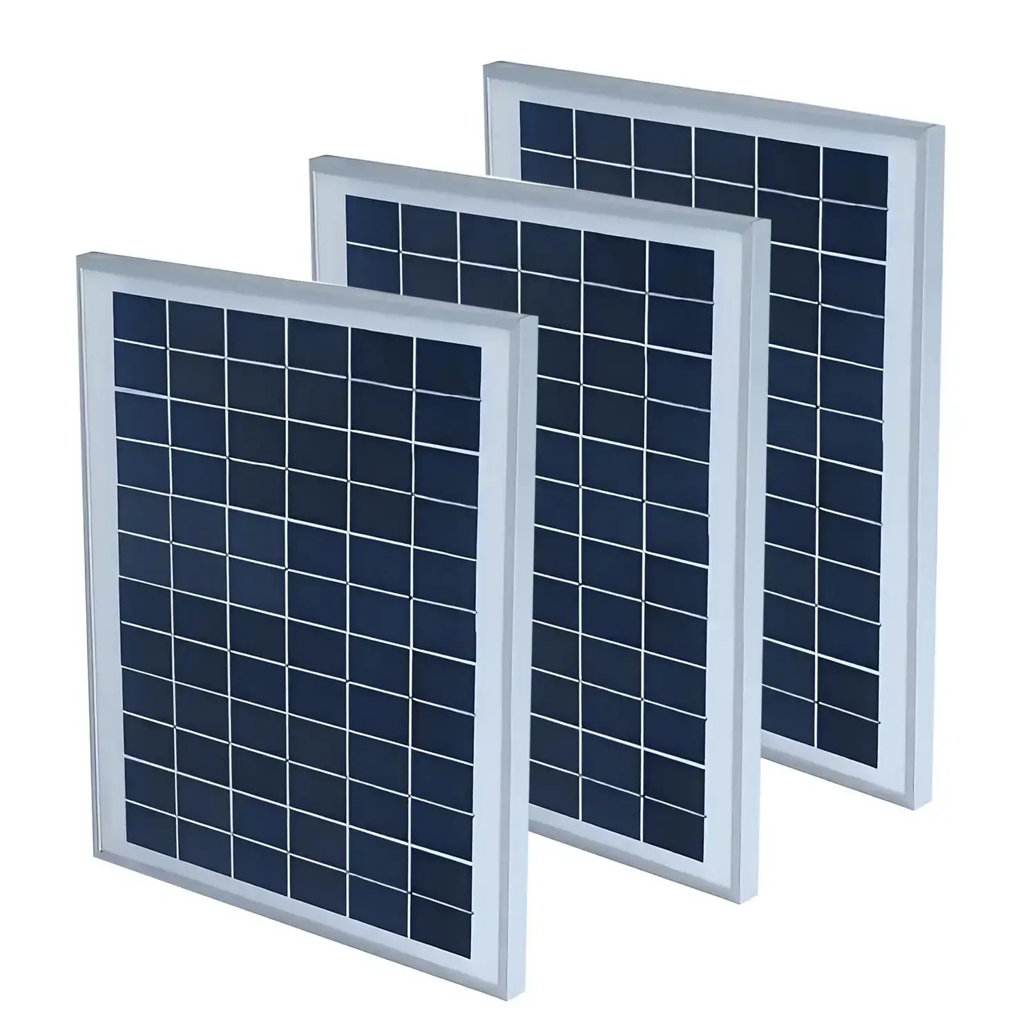 Aangepaste Zonnepanelen