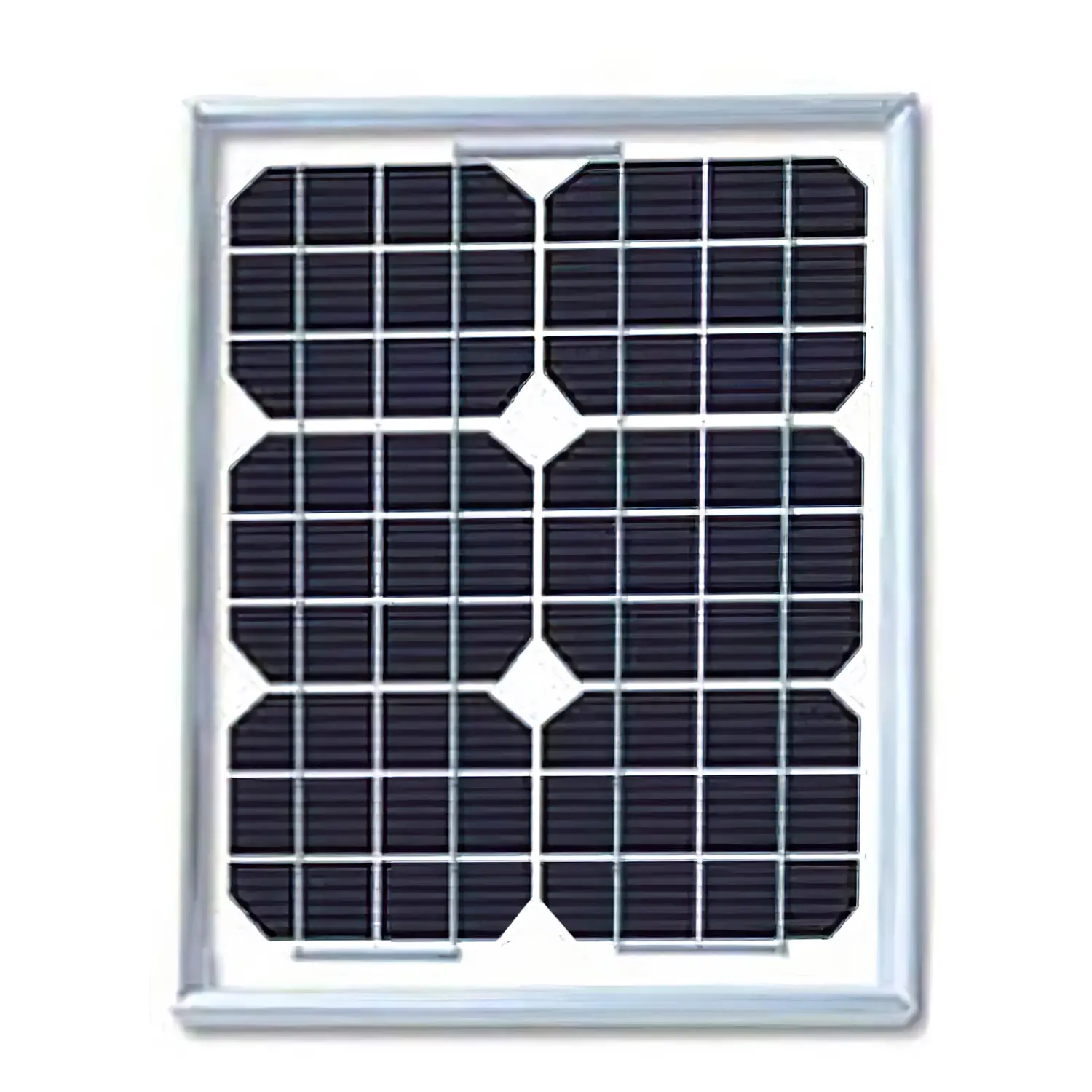 Monokristallijn Zonnemodule 12V