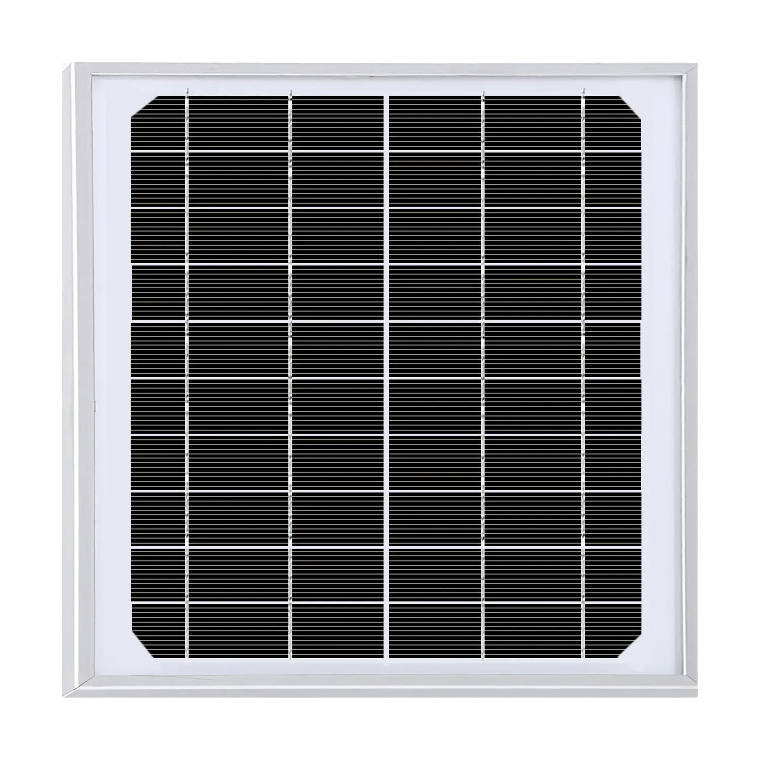 Fotovoltaïsche Zonnepanelen 10W