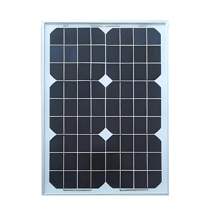 20W Fotovoltaïsche Zonnepanelen