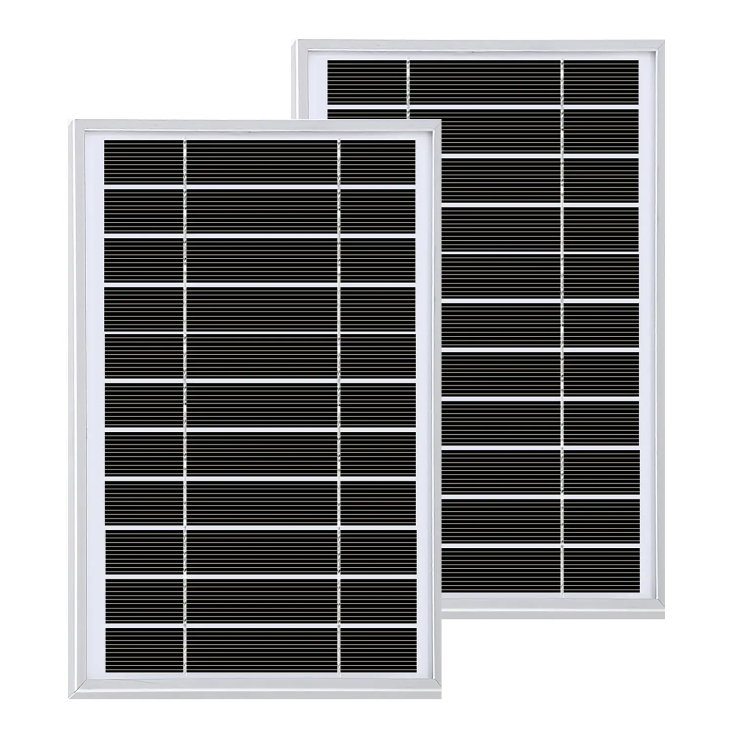 5W Fotovoltaïsch Zonnemodule
