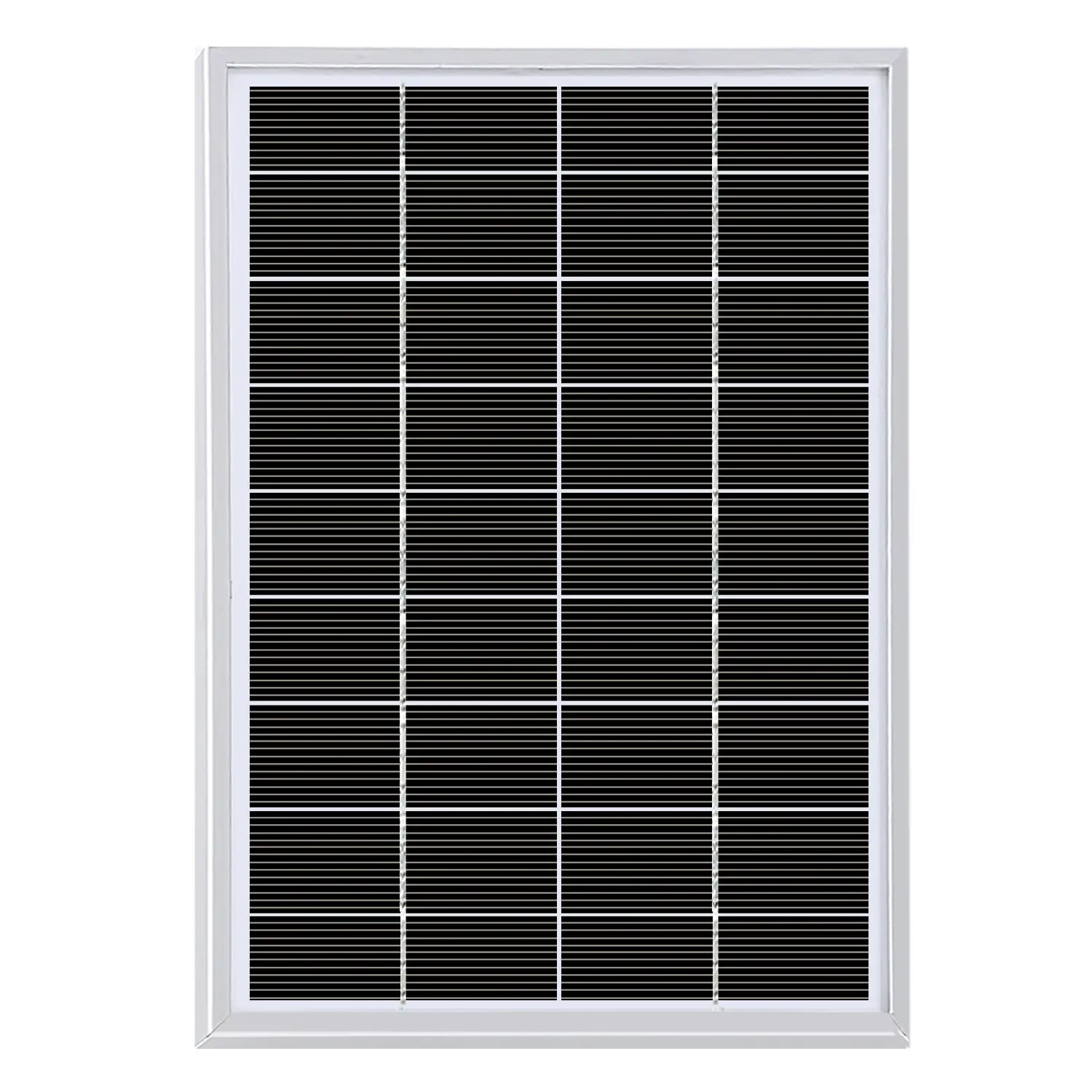 Fotovoltaïsch Zonnepaneel 9V
