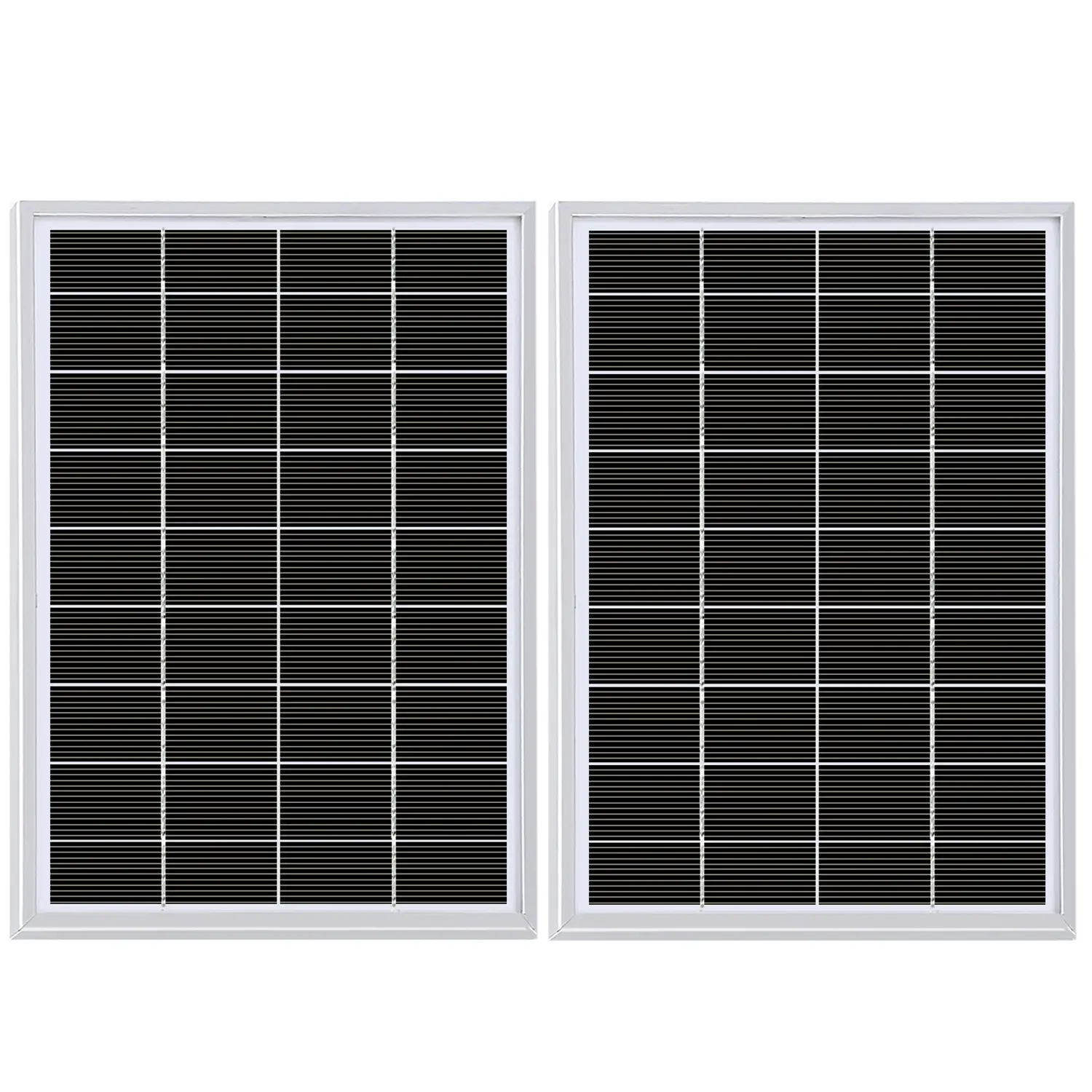 Klein Zonnemodule 5W