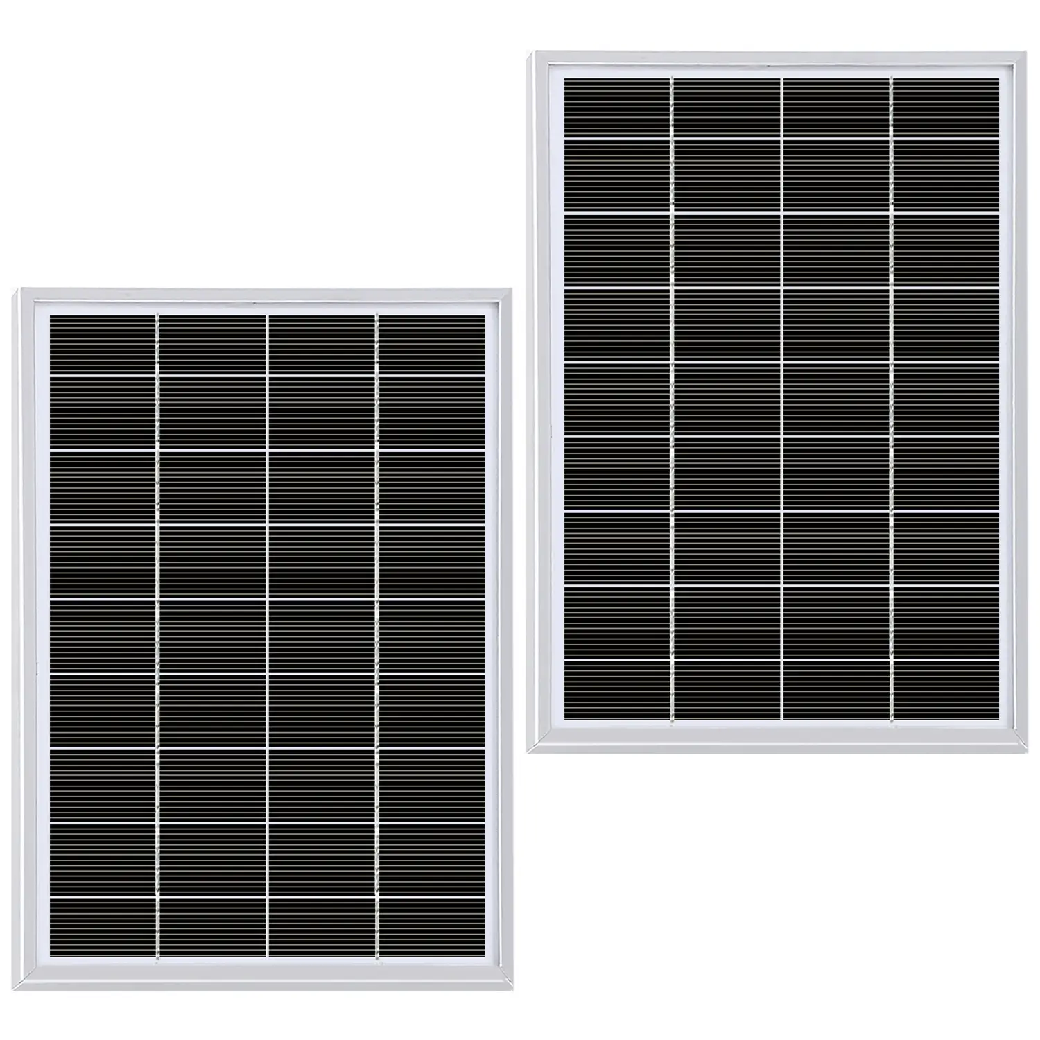 5W Zonnemodule