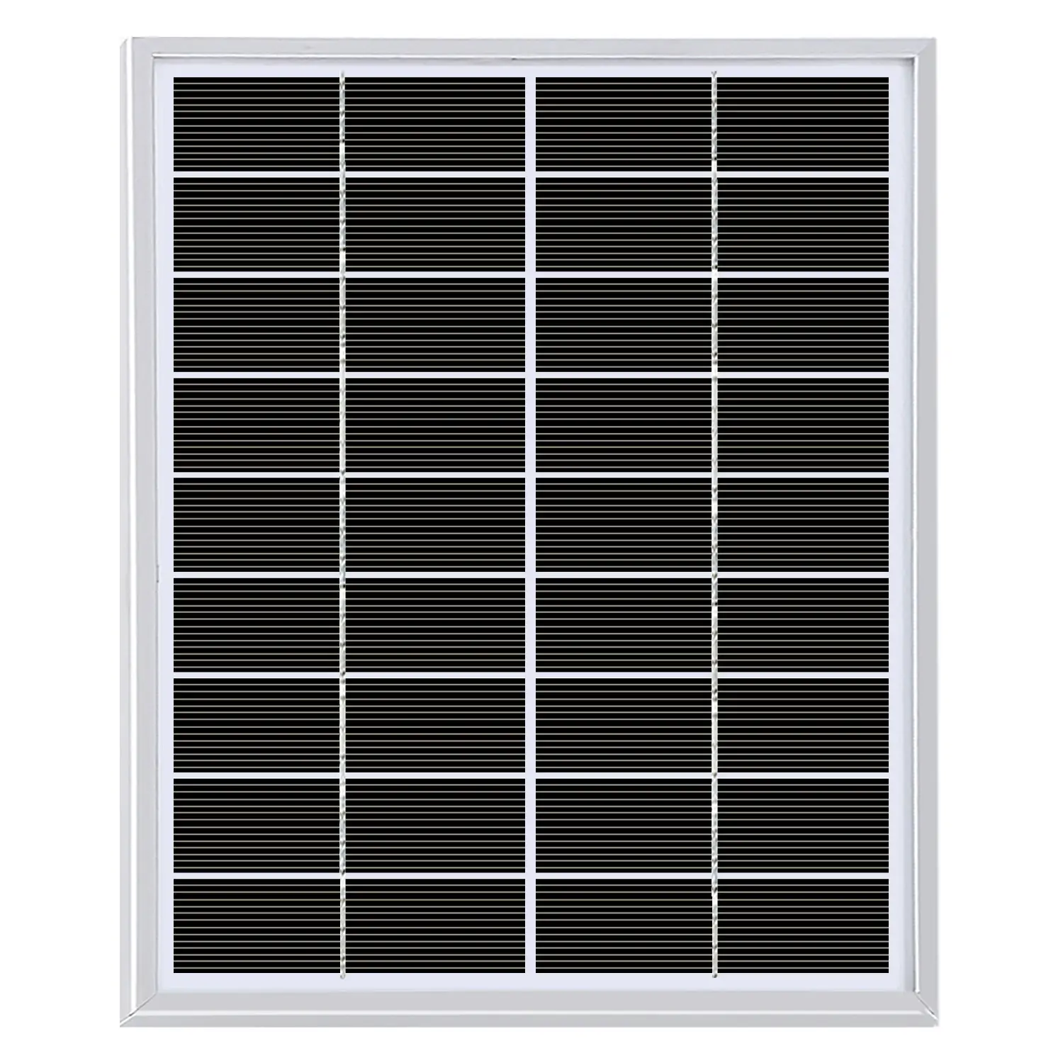 Klein Zonnemodule 10V