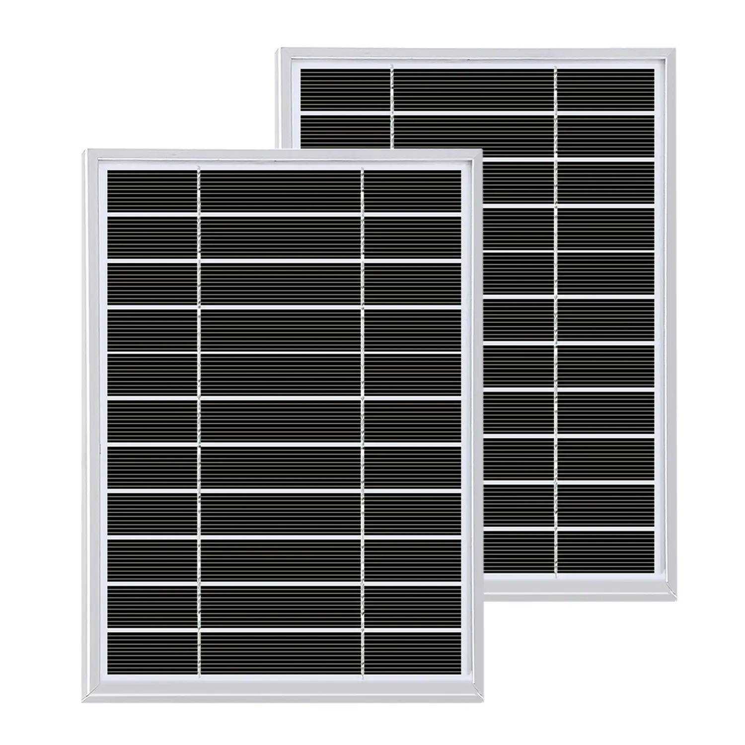 Mini Zonnepaneel 5,5V