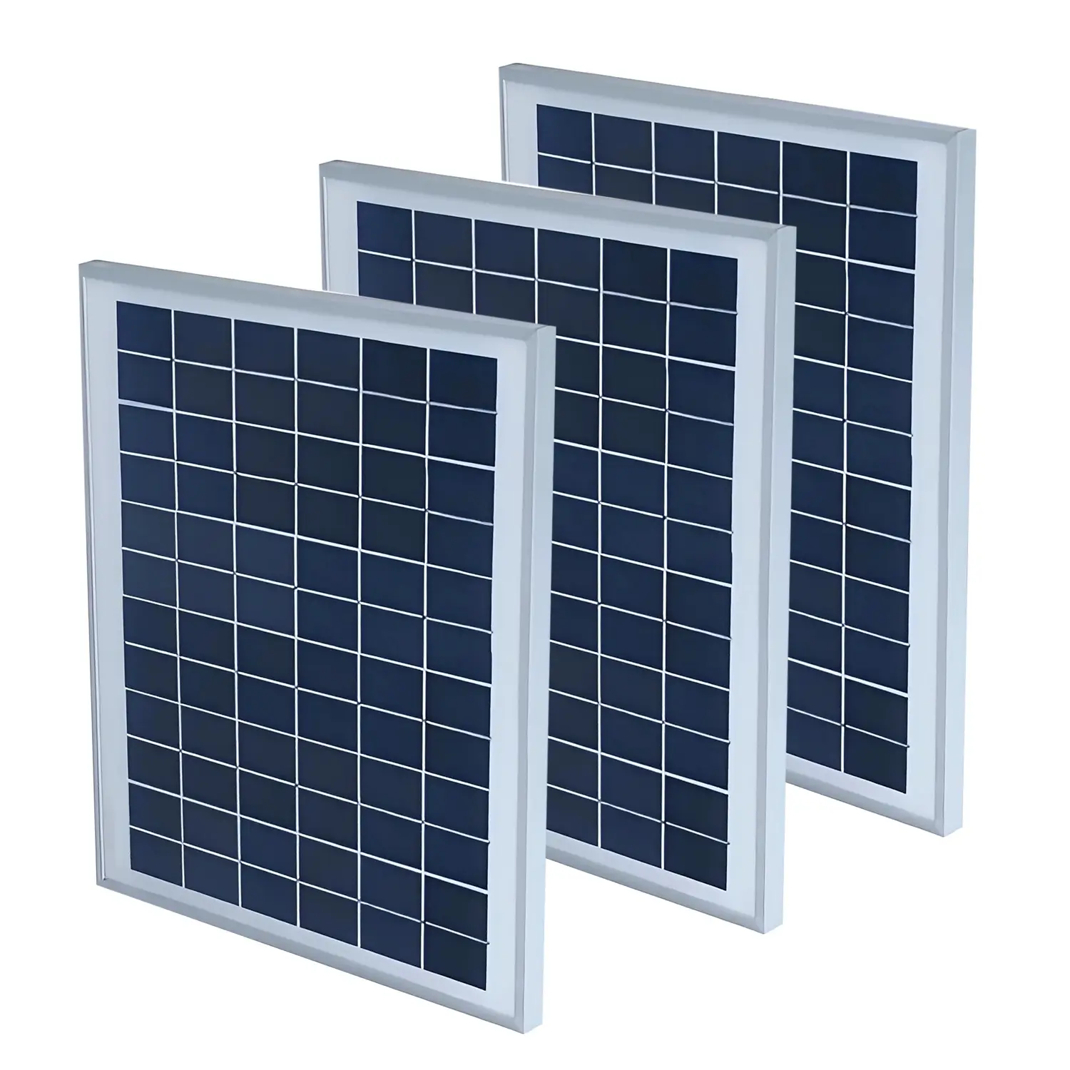 25 Watt Zonnemodule