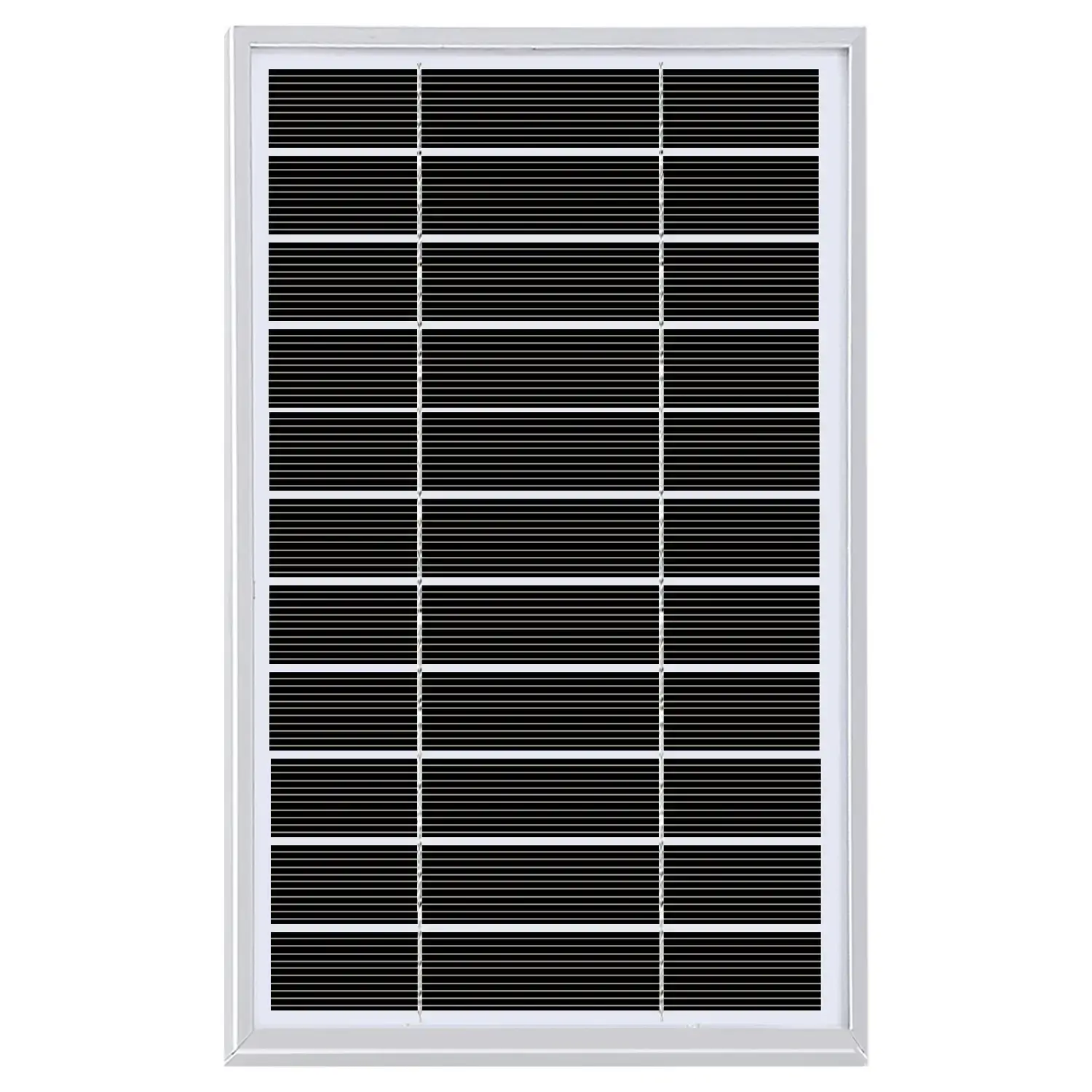 Zonnemodule 8W