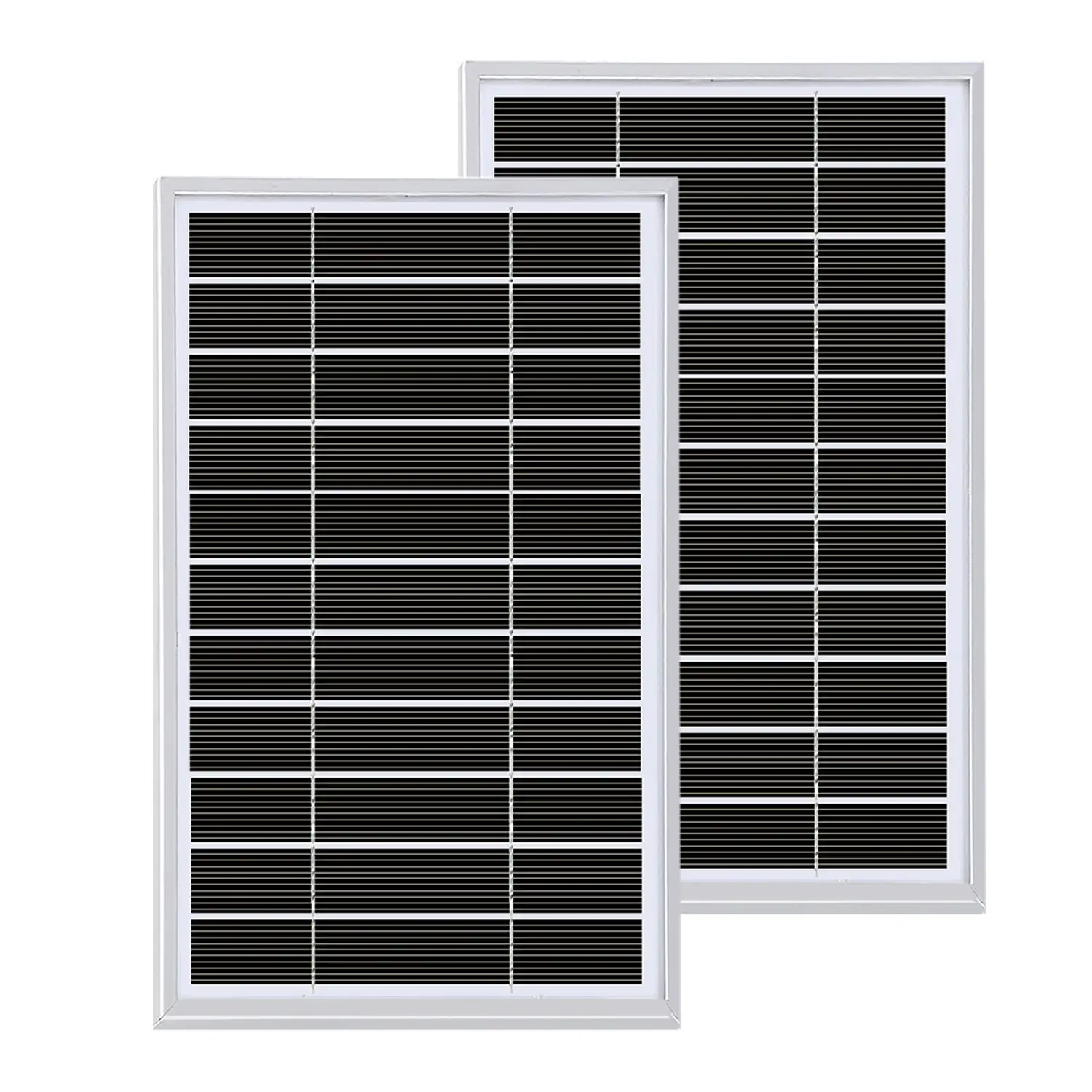 8W Fotovoltaïsch Zonnemodule